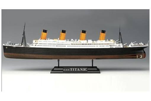 ACADEMY R.M.S. TITANIC CENTENARY