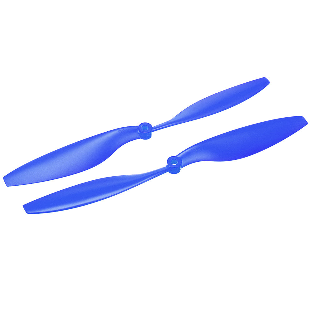 Quadcopter Propeller 8x4.5SF Pair Blue