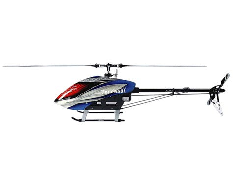 ALIGN HELI TREX 550L(ELECTRIC)