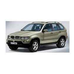 BMWX5 2007 PULL BACK