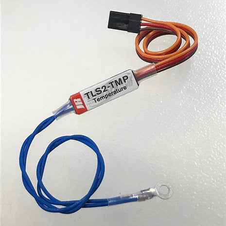 JR TLS2-TMP Telemetry Temperature Sensor for XG Series