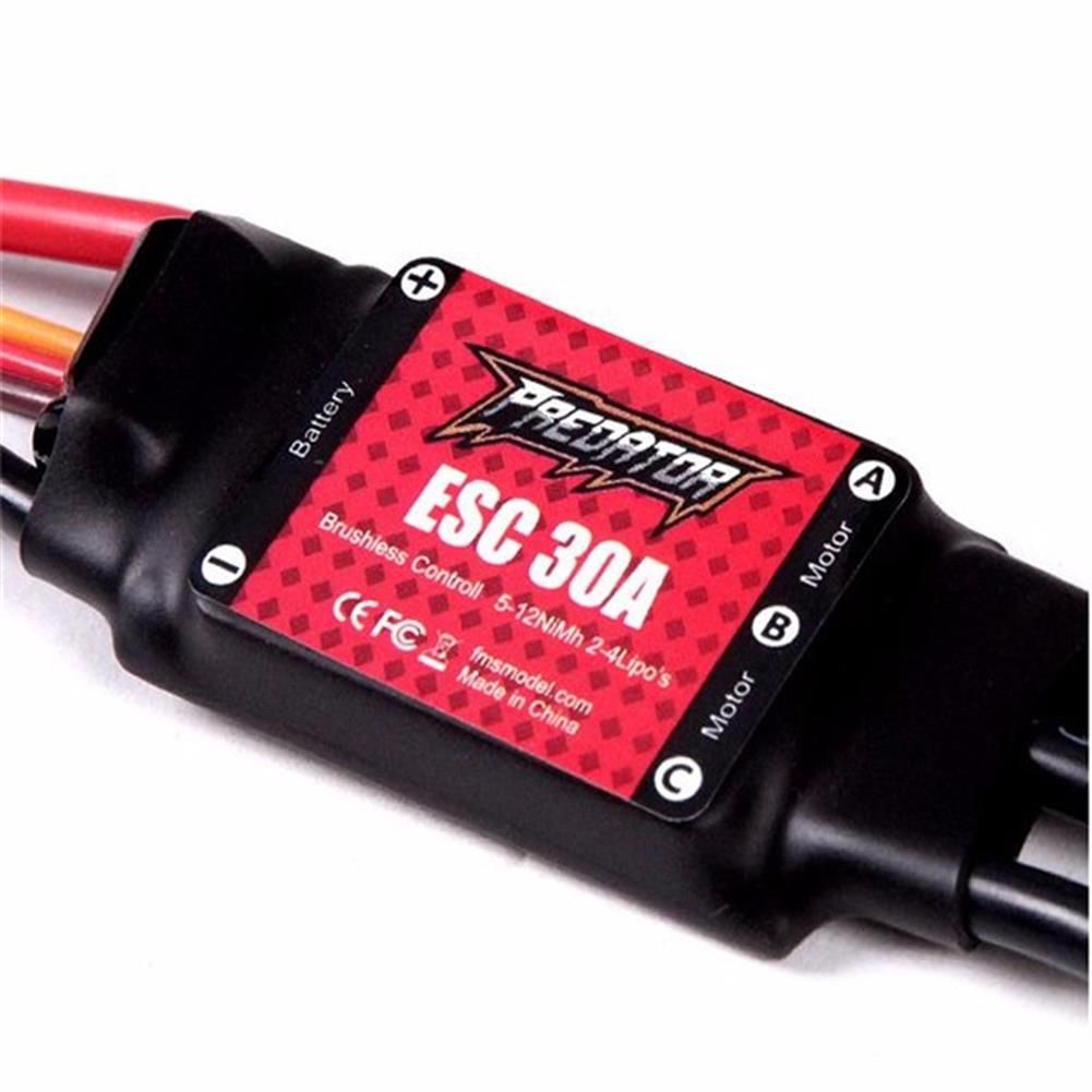 FMS PREDATOR ESC-30A