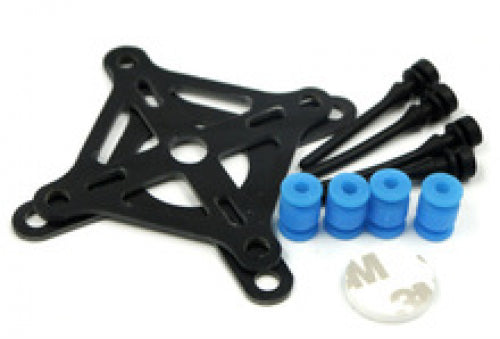 CC3D Shock Absorber