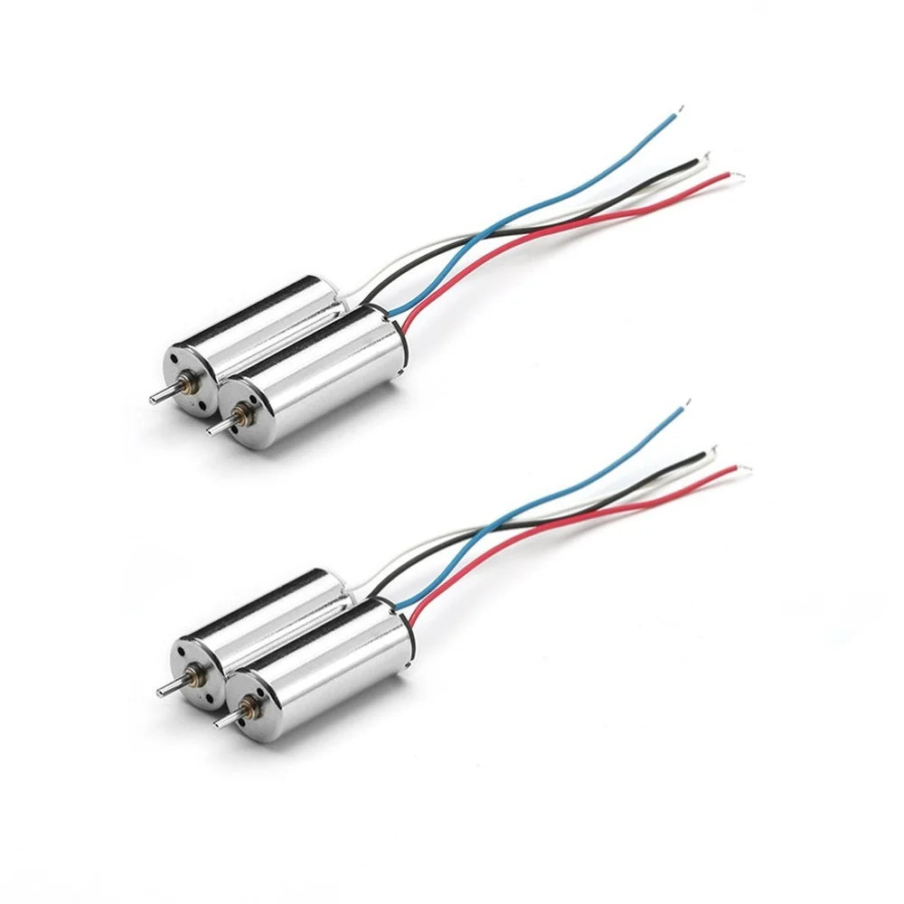 8520 Magnetic Micro Coreless Motor for Micro Quadcopters – 2xCW & 2xCCW