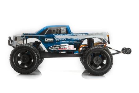 LRP S8 NXR OFFROAD COMPETITION BUGGY