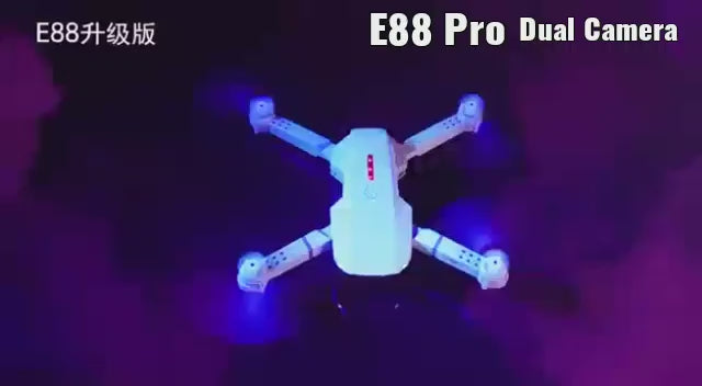 Toy Drone K3/E99PRO 4K Dual Camera Drone-With Camera