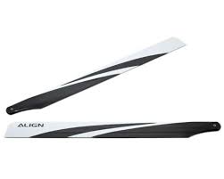 Align 360mm 3G Carbon Fiber Blades