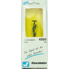 VIESSMANN 4509 HO SCALE SIGNAL LIGHT