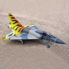 Freewing Mirage 2000C V2 Tiger Meet 80mm EDF Jet - PNP