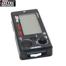 Hitec HFP-30 Digital Servo Programmer & Universal Servo Tester