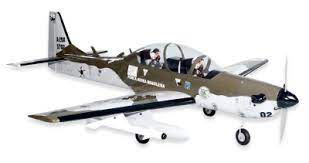 Seagull Super Tucano (91) inc. R/Trk (SEA-124) SEA-124