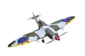 Seagull SUPERMARINE SPITFIRE 55cc (matte finished) - SEA260