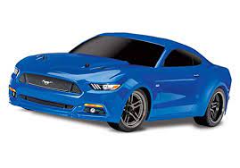 Traxxas Ford Mustang GT 1/10 Scale AWD Supercar