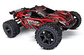 Traxxas Rustler 4X4: 1/10-scale 4WD Stadium Truck