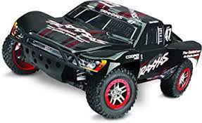 Traxxas Slash 4X4 1/10 Scale 4WD Short Course Truck