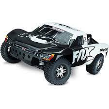 Traxxas Slash 4X4 1/10 Scale 4WD Short Course Truck