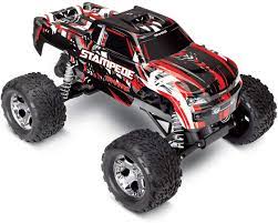 Traxxas Stampede 1/10 Scale Monster Truck