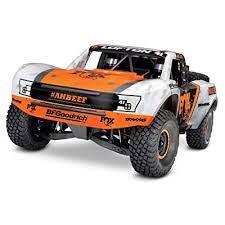 Traxxas Unlimited Desert Racer 4X4 RC Race Truck