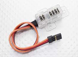 JR Telemetry Sensor Adapter