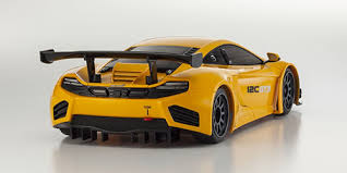 Kyosho Mclaren 12C MINI-Z Racer MR-03