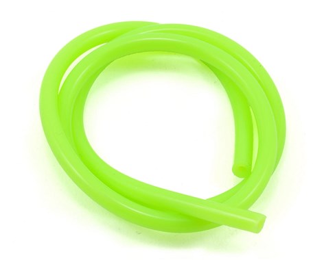 SILICON FUEL TUBING GREEN DUBRO