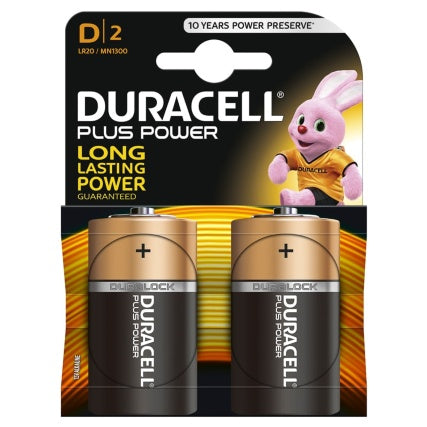 Duracell Big (0) Size