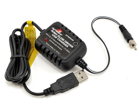 GLOW STARTER/LIPO/USB/0201
