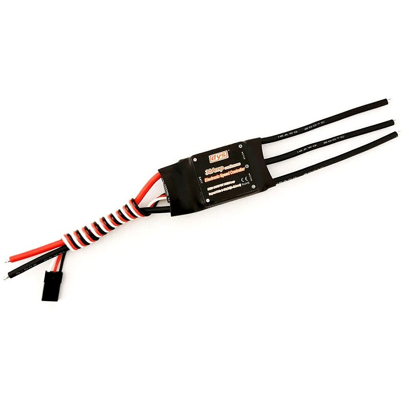 DYS 30A continuous Brushless Speed Controller ESC with 5V/2A BEC (Original)
