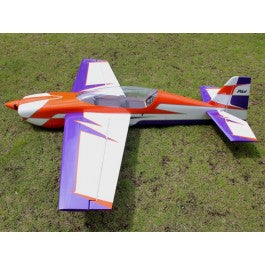 Extreme Flight Extra 300 EXP 85" - Orange/Blue