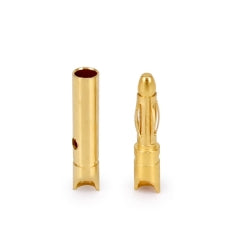 AMASS 100% ORIGINAL 2mm GOLD CONNECTOR