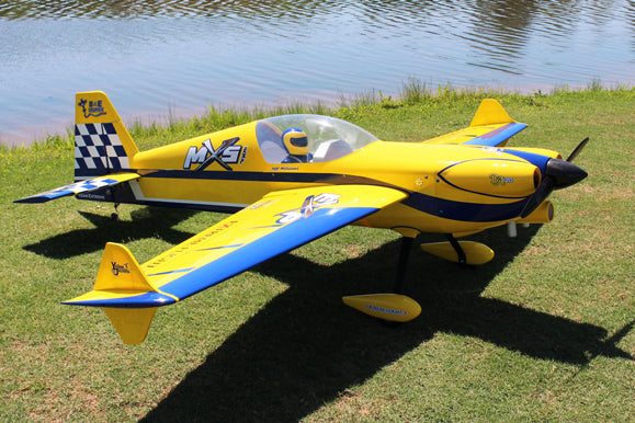 Extreme Flight MXS EXP 104" - Yellow