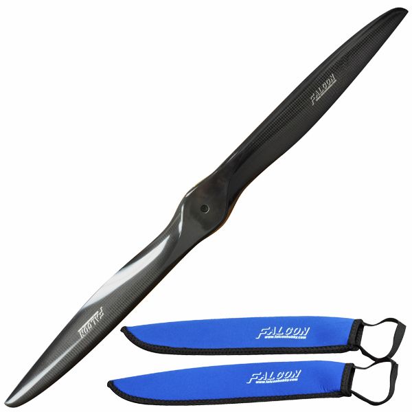 Falcon Carbon Fiber Propeller 24" x 8