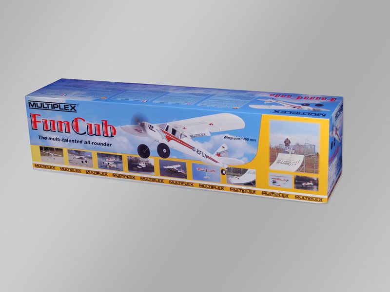 Multiplex FunCub Kit