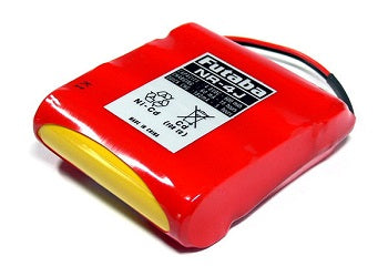 Futaba Battery Nicd 600Mah 4.8V NR-4J