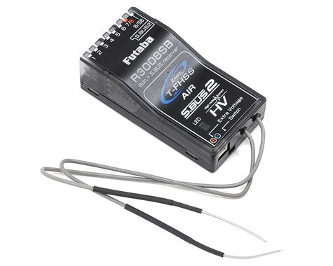 Futaba Receiver R3008SB
