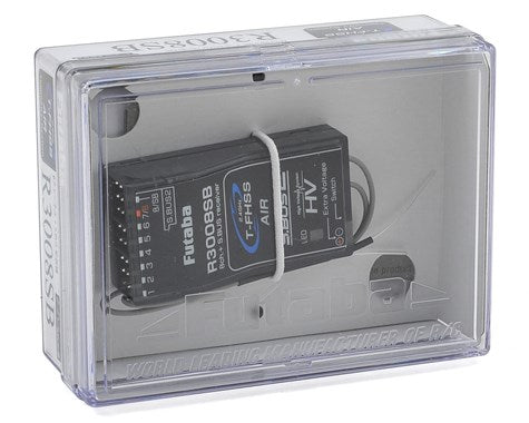 Futaba Receiver R3008SB