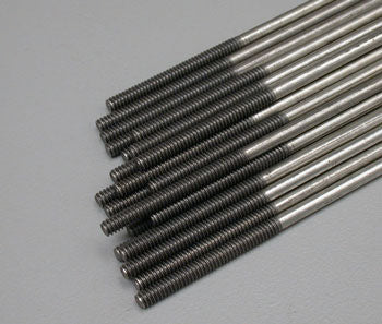 Push Rod Threaded 2 Mm x 300 mm