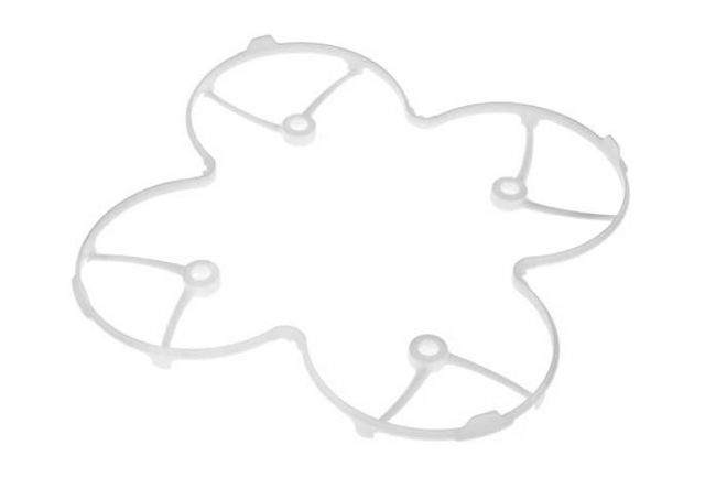 Protection Cover for Hubsan X4 107C / 107D White