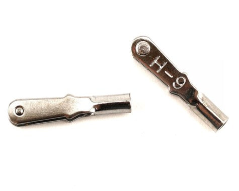 Threaded Steel Clevis 4-40