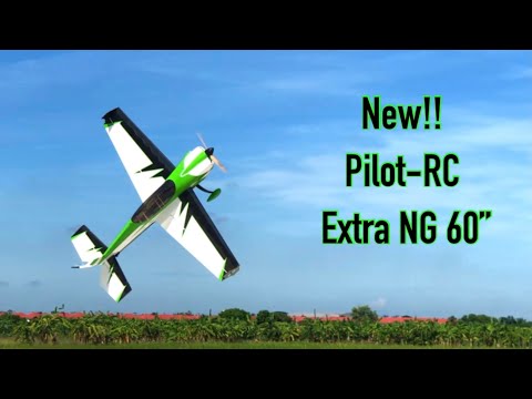 PILOT RC 3D EXTRA NG – 60″ (1.52M) COLOUR SCHEME 01