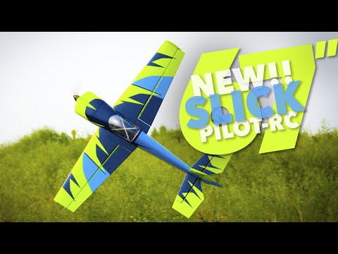 PILOT RC 3D SLICK– 67″ (1.70M) COLOUR SCHEME 01