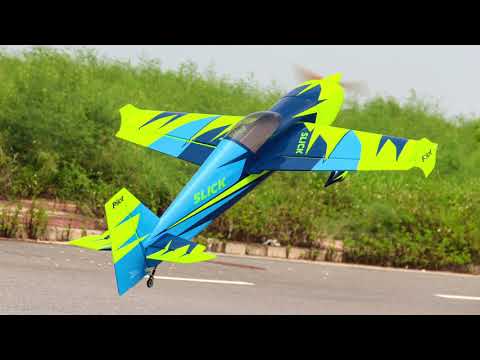 PILOT RC 3D SLICK– 74″ (1.88M) COLOUR SCHEME 01