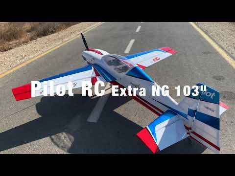 PILOT RC 3D EXTRA NG – 103″ (2.63M) COLOUR SCHEME 01