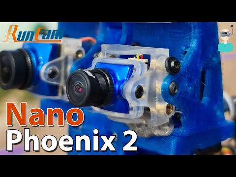RunCam Phoenix 2 Nano Edition 1000 TVL FPV Camera