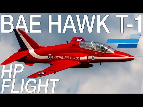 Freewing 6S Hawk T1 "Red Arrow" 70mm EDF Jet - PNP