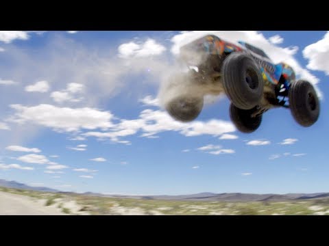 Traxxas X-Maxx Rock N Roll 8S 4X4 Rtr