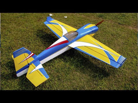 PILOT RC 3D LASER – 73″ (1.85M) COLOUR SCHEME 01
