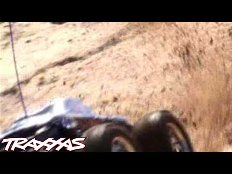 Traxxas T-Maxx 1/10Scale 4Wd Monster Truck Silver 4907#1