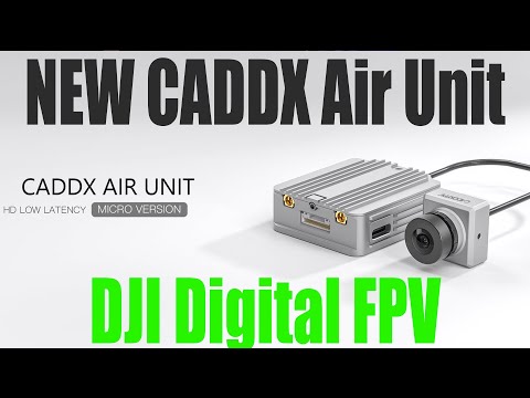 Caddx DJI FPV Air Unit