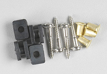 Hitec Servo Mounting Hardware Set PN 56336